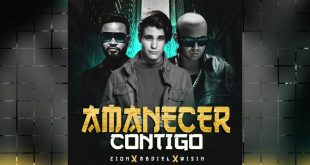 Abdiel, Wisin , Zion ft. Los Legendarios - Amanecer Contigo (MP3)